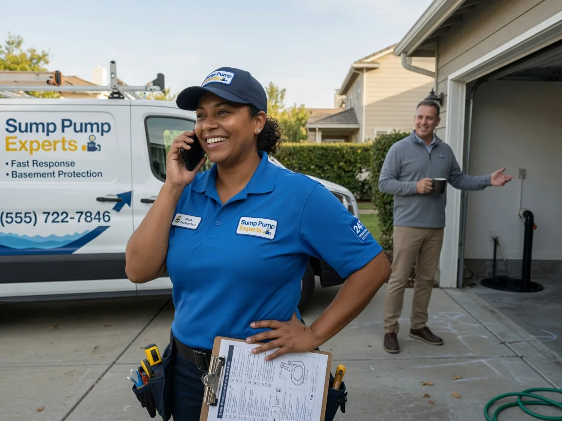 Sump Pump Repair East Orland, ME FAQs